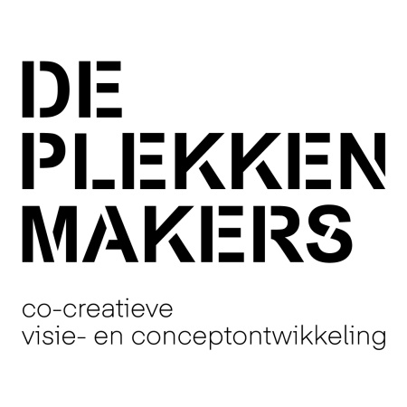 De Plekkenmakers logo