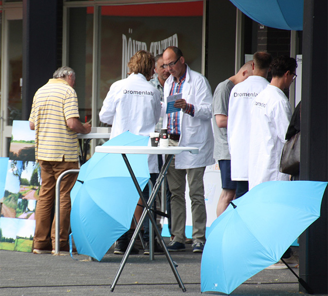 popup dromenlab